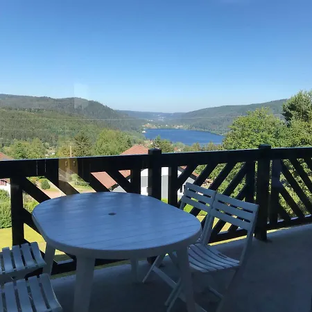 Les Loges du Lac - Appartement avec Terrasse Gérardmer Extérieur photo