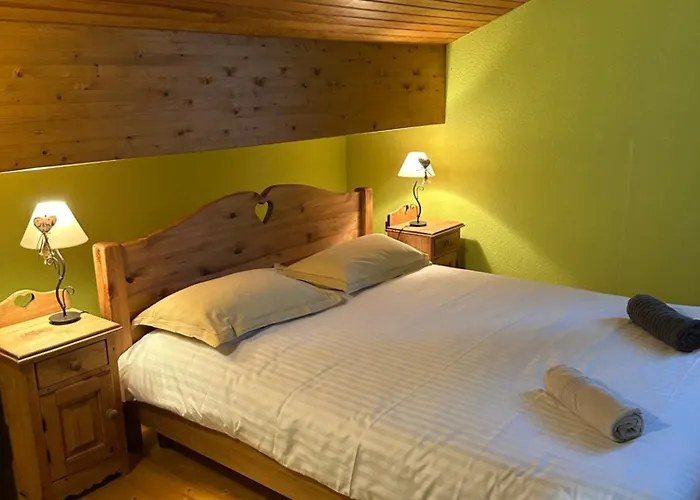 Les Loges Du Lac - Appartement Avec Terrasse