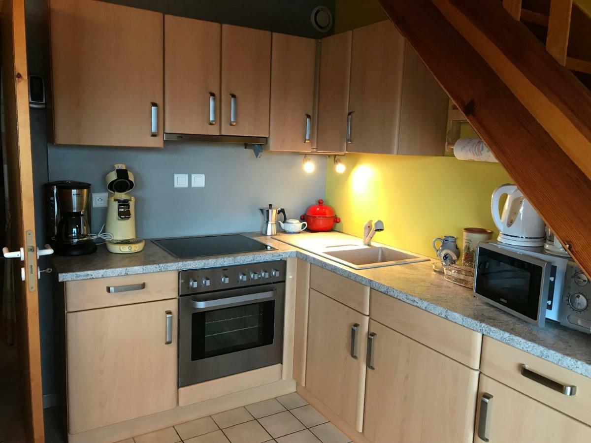 Apartamento Les Loges Du - Avec Terrasse