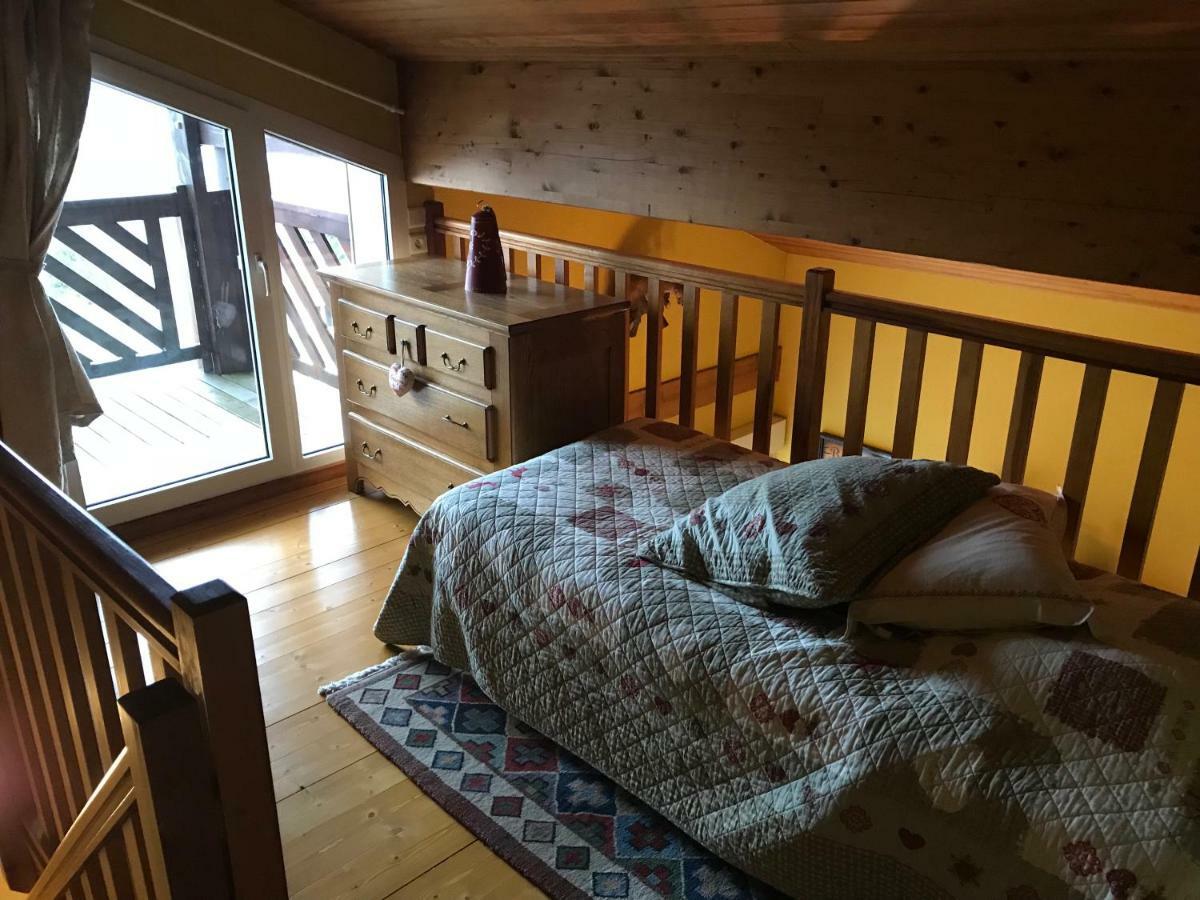 Les Loges Du - Avec Terrasse Apartamento