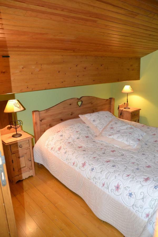 Apartamento Les Loges Du - Avec Terrasse Gérardmer