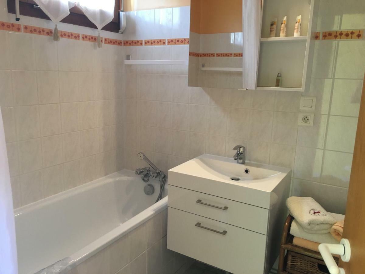 Apartamento Les Loges Du - Avec Terrasse Gérardmer